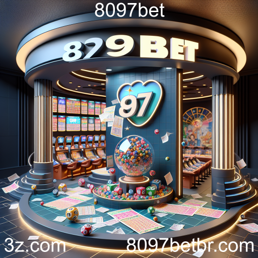 Descubra as Melhores Loterias no 8097bet