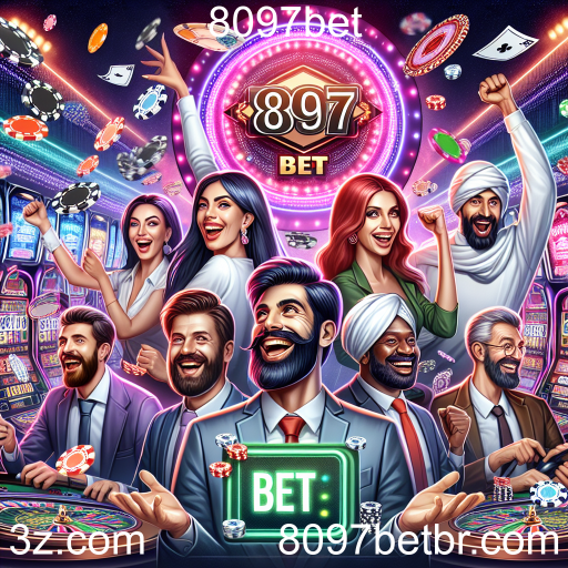 Atraentes Promoções do 8097bet: Potencialize sua Experiência de Jogo