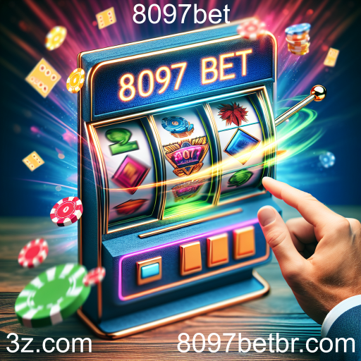 As Máquinas de Slots em 8097bet: Emoção e Diversão a Cada Giro